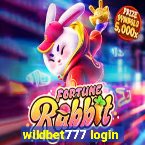 wildbet777 login